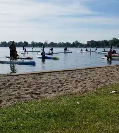 Gun Lake Park - Wayland,