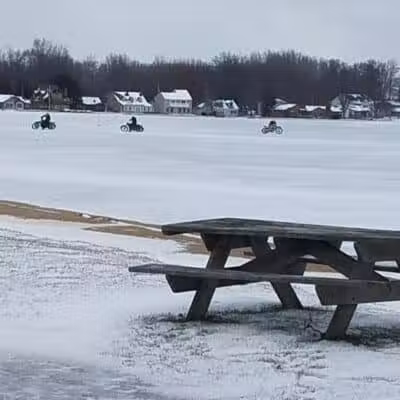 Gun Lake Park - Wayland,