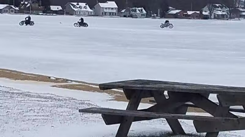 Gun Lake Park - Wayland,