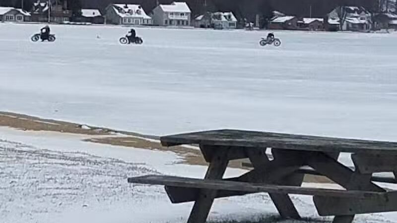 Gun Lake Park - Wayland,
