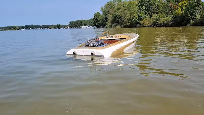 Gun Lake Park - Wayland,