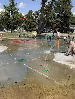 Wayland City Park - Wayland,