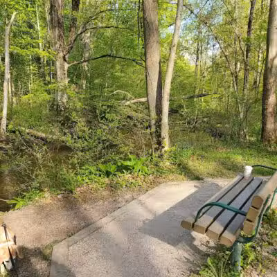 Rabbit River Trails - Wayland,
