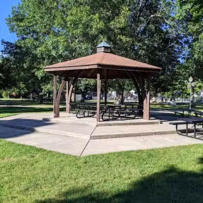 Wayland City Park - Wayland,