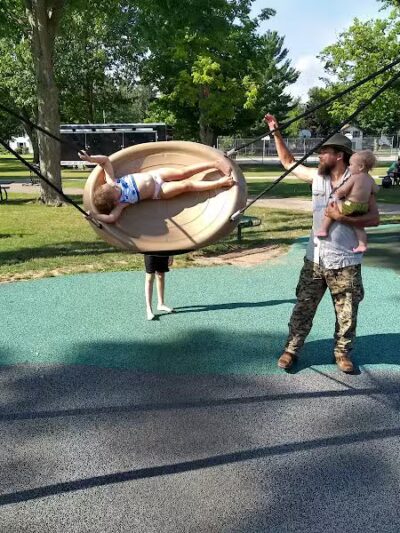 Wayland City Park - Wayland,