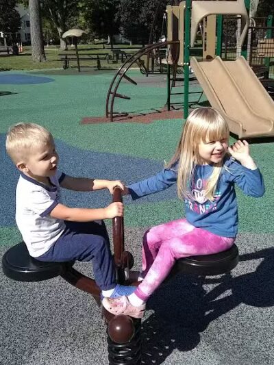 Wayland City Park - Wayland,