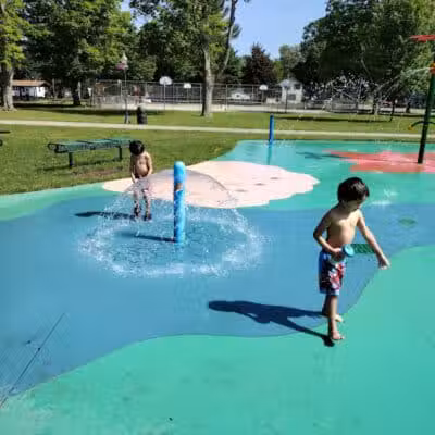 Wayland City Park - Wayland,
