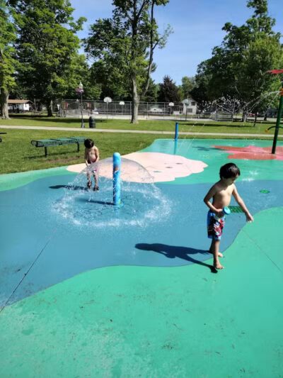 Wayland City Park - Wayland,