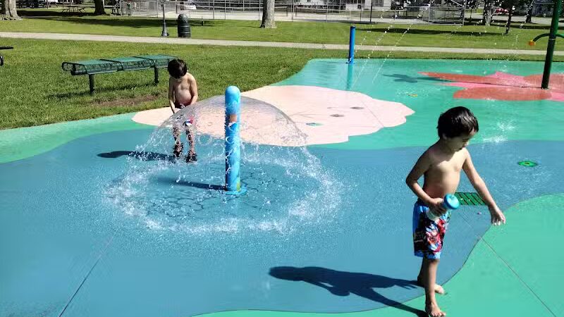 Wayland City Park - Wayland,