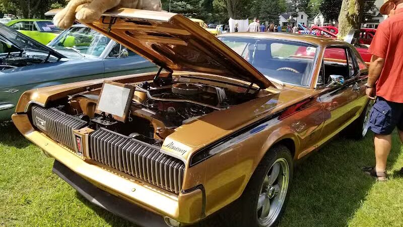 Wayland City Park - Wayland,