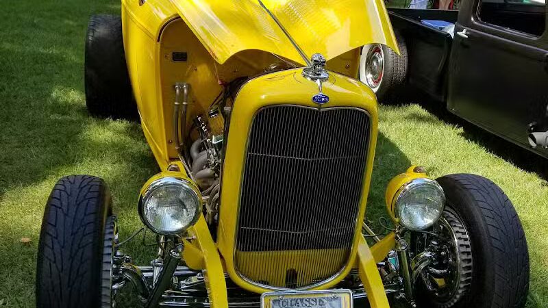 Wayland City Park - Wayland,