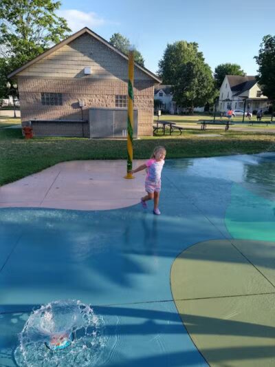 Wayland City Park - Wayland,