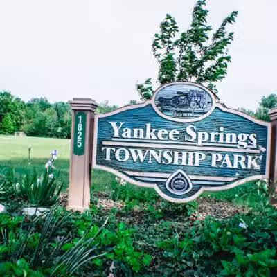 Yankee Springs Township Park - Wayland,