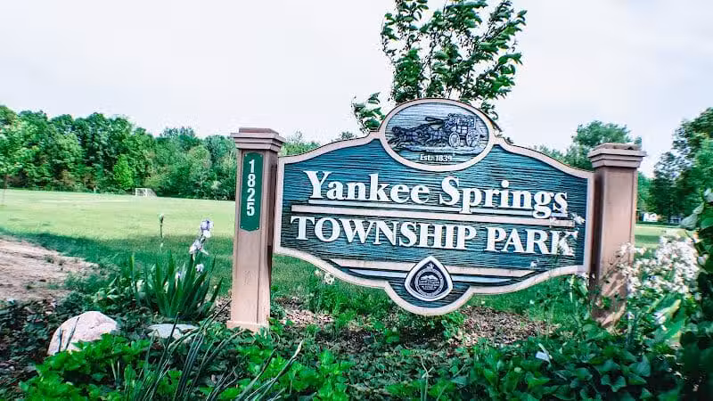 Yankee Springs Township Park - Wayland,