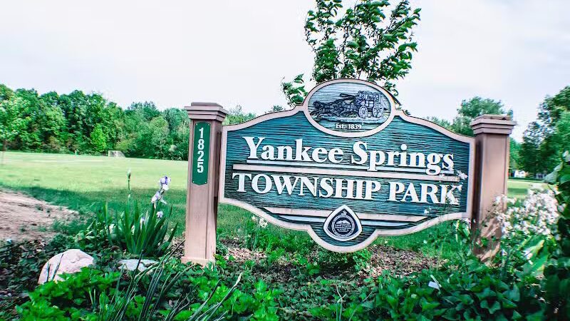 Yankee Springs Township Park - Wayland,