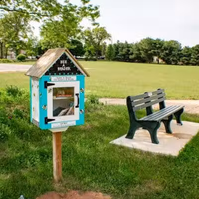Yankee Springs Township Park - Wayland,