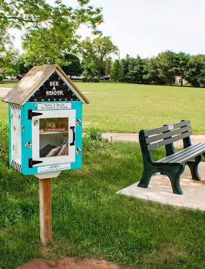 Yankee Springs Township Park - Wayland,