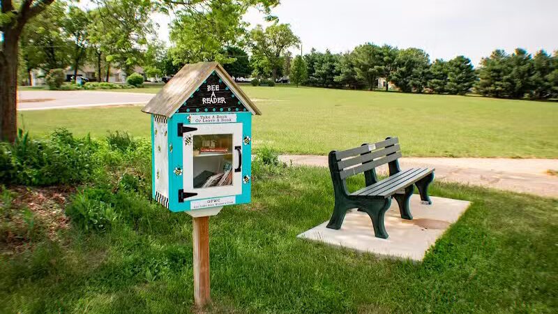 Yankee Springs Township Park - Wayland,