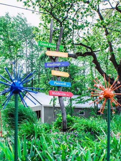 Yankee Springs Township Park - Wayland,