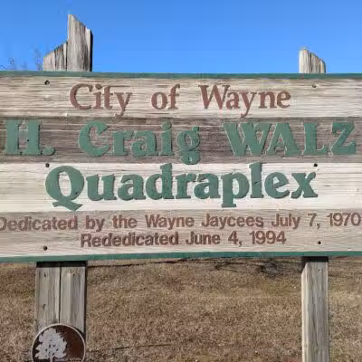 Avondale Park - Wayne,