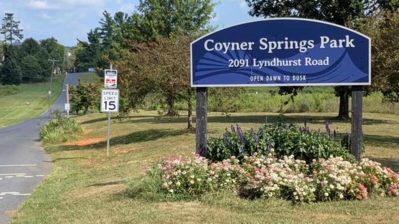 Coyner Springs Park - Waynesboro, VA