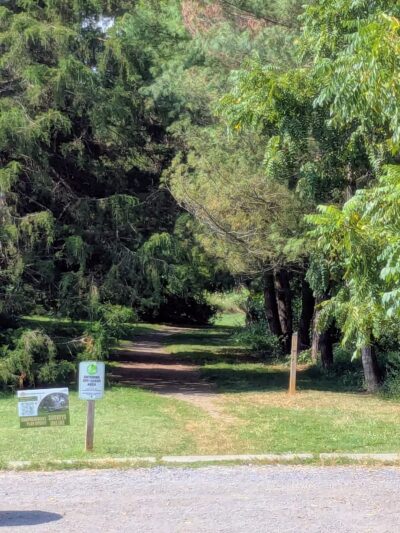 Coyner Springs Park - Waynesboro, VA