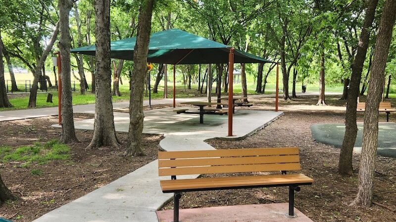 Patsy Hooks Dog Park at Heritage Park - Weatherford, TX