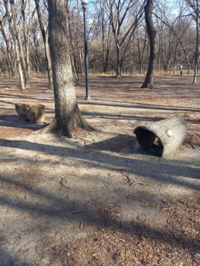 Patsy Hooks Dog Park at Heritage Park - Weatherford, TX