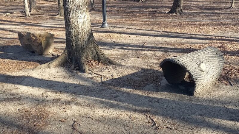 Patsy Hooks Dog Park at Heritage Park - Weatherford, TX