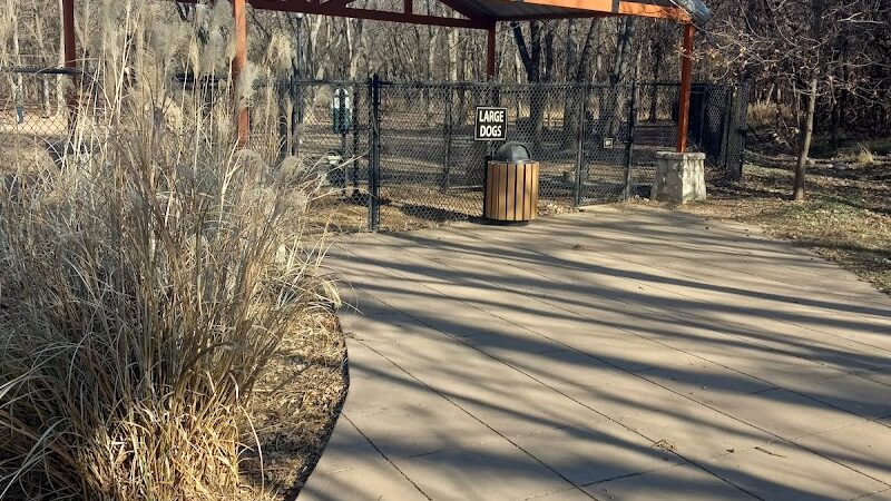 Patsy Hooks Dog Park at Heritage Park - Weatherford, TX