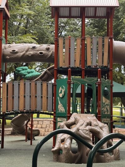 Patsy Hooks Dog Park at Heritage Park - Weatherford, TX