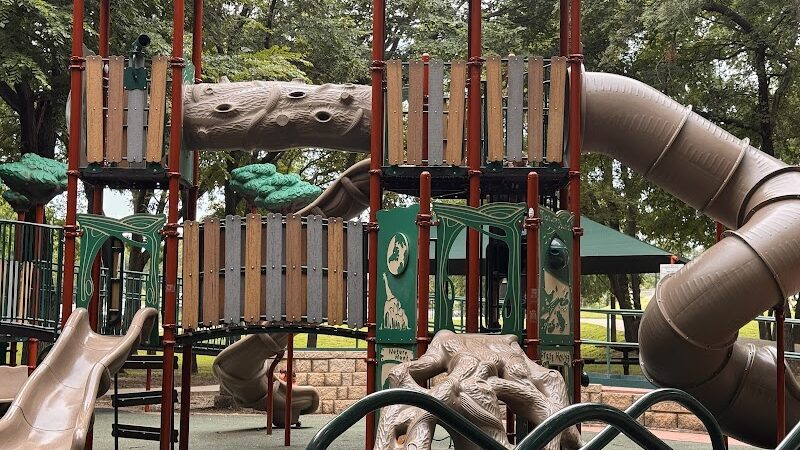 Patsy Hooks Dog Park at Heritage Park - Weatherford, TX