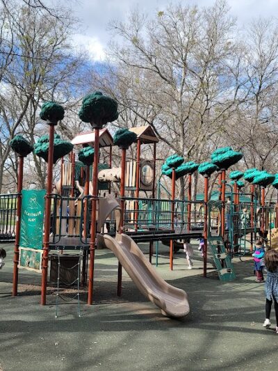 Patsy Hooks Dog Park at Heritage Park - Weatherford, TX