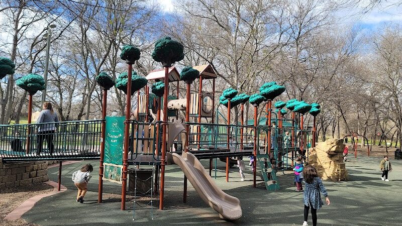 Patsy Hooks Dog Park at Heritage Park - Weatherford, TX