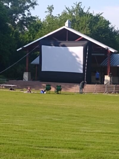Patsy Hooks Dog Park at Heritage Park - Weatherford, TX