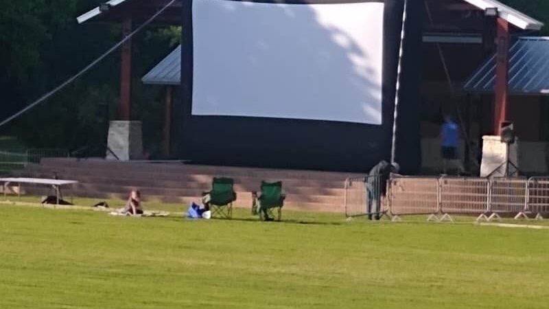 Patsy Hooks Dog Park at Heritage Park - Weatherford, TX