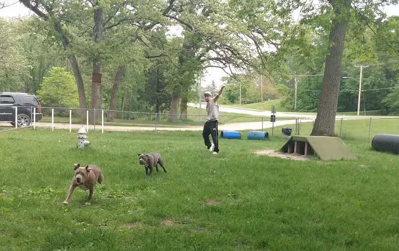 Sketchley's Dog Park - Webster City, IA