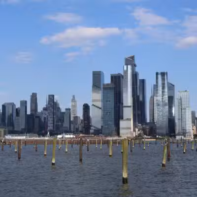 Lincoln Harbor Park - Weehawken Township, NJ