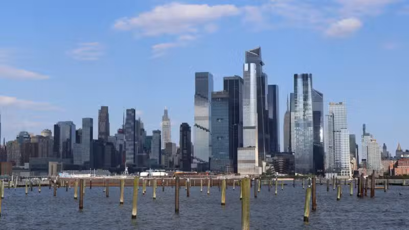 Lincoln Harbor Park - Weehawken Township, NJ