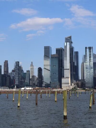 Lincoln Harbor Park - Weehawken Township, NJ