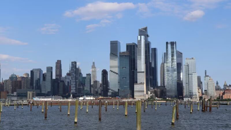 Lincoln Harbor Park - Weehawken Township, NJ