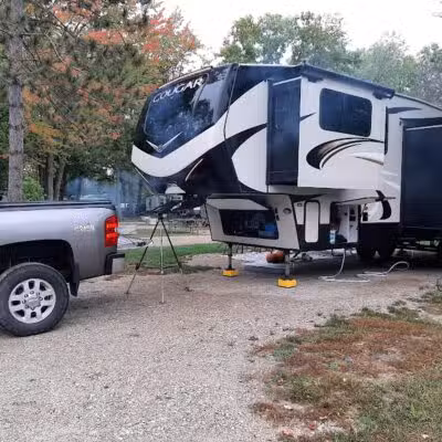 Coldwater Lake Family Park - Weidman,