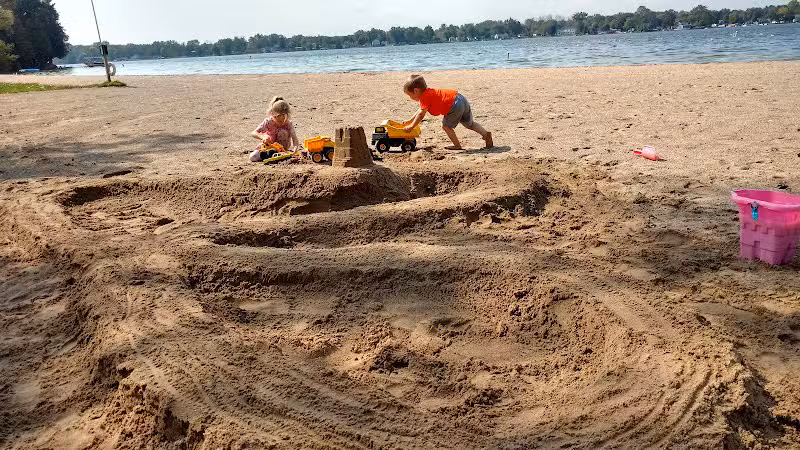 Coldwater Lake Family Park - Weidman,