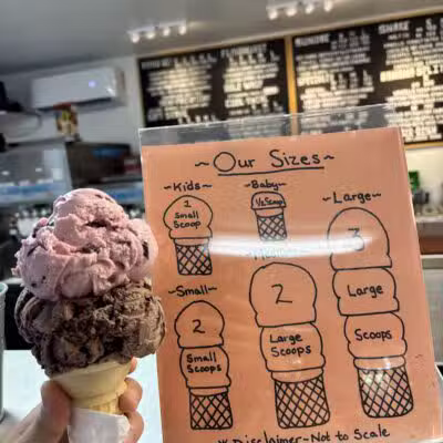 Cool Dip Ice Cream - Weidman,