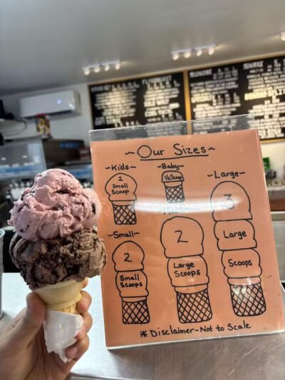 Cool Dip Ice Cream - Weidman,