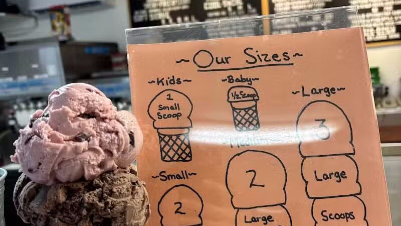 Cool Dip Ice Cream - Weidman,