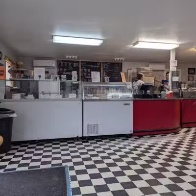 Cool Dip Ice Cream - Weidman,