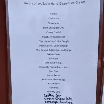 Cool Dip Ice Cream - Weidman,