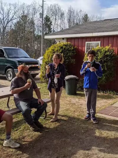 Cool Dip Ice Cream - Weidman,