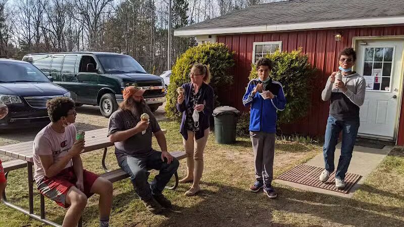 Cool Dip Ice Cream - Weidman,